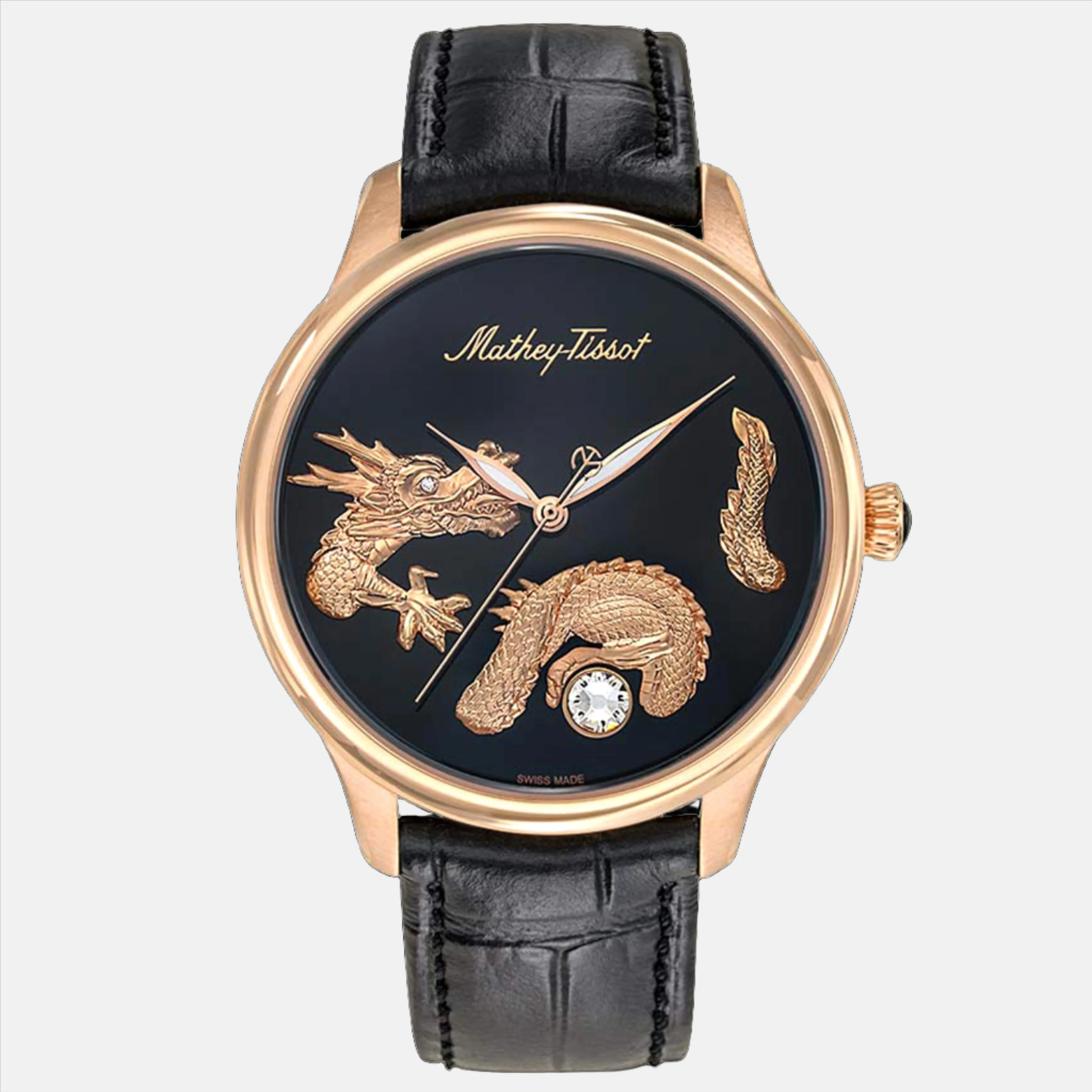 Handcrafted Dragon MD1886PN