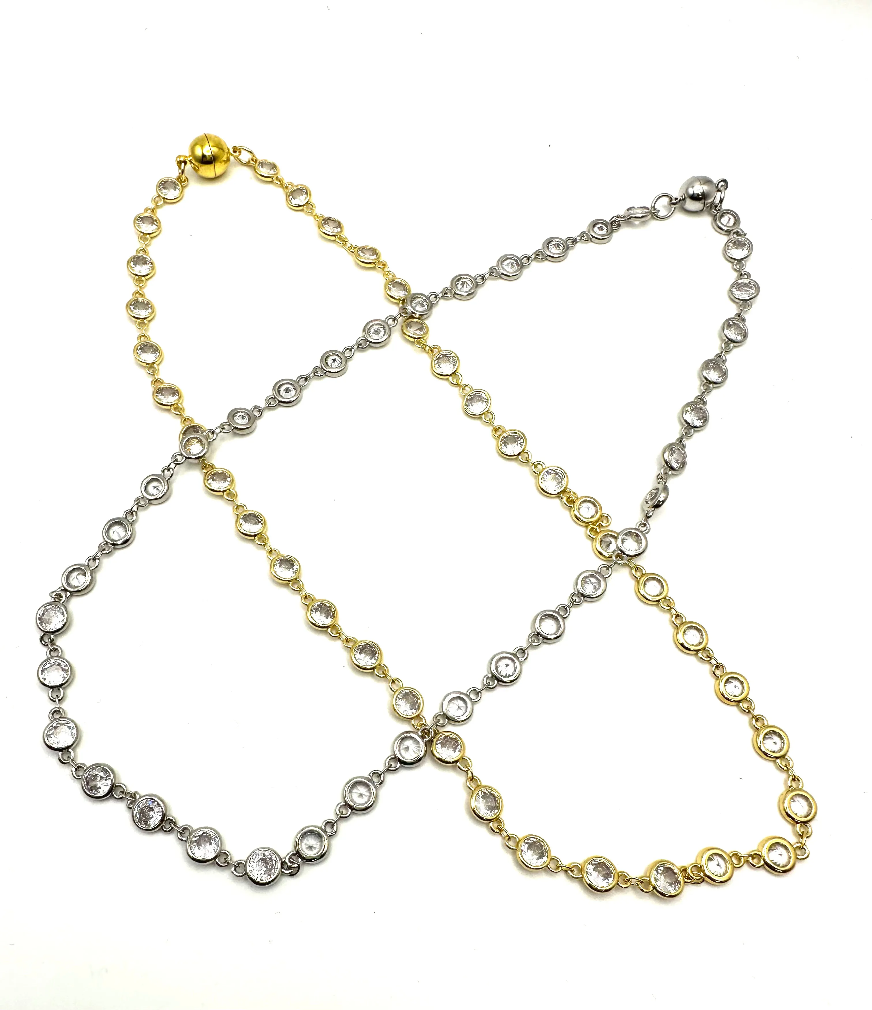 Magnetic Diamonds By The Dozen